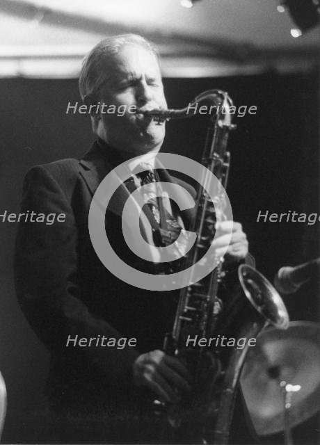 Scott Hamilton, c2005. Creator: Brian Foskett.