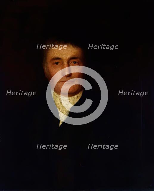 Alexander Stevenson, c1840-1879. Creator: James Cassie.