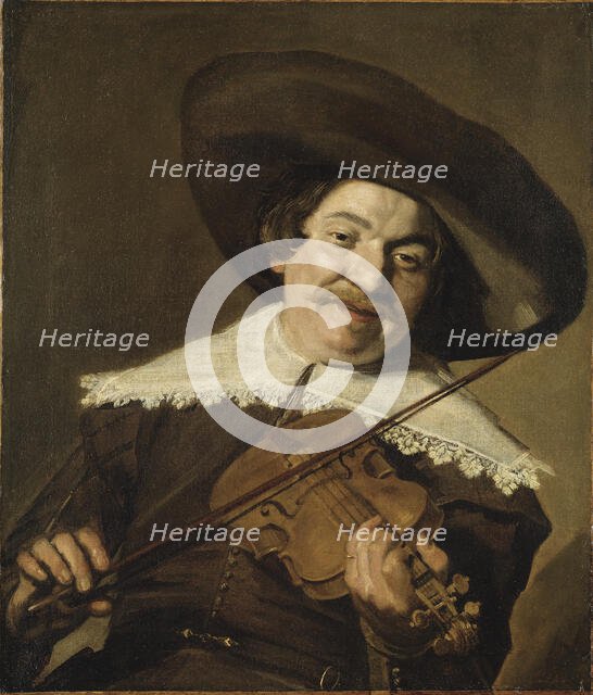 Daniel van Aken. Creator: Frans Hals.