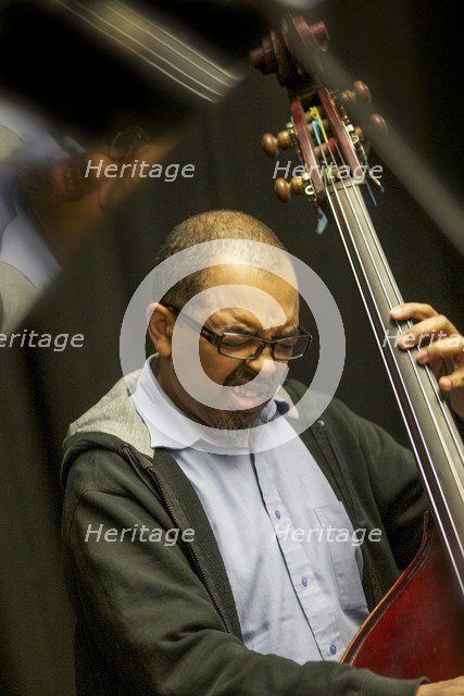 Gary Crosbie, 2011. Artist: Alan John Ainsworth.