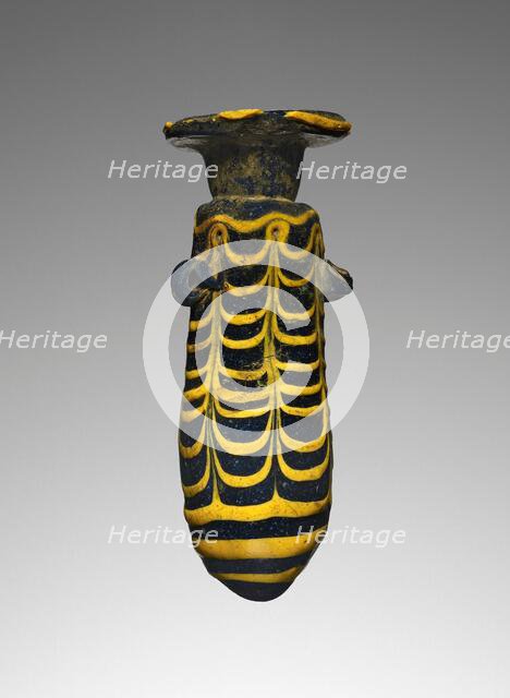 Alabastron, 4th-1st century BC. Creator: Unknown.