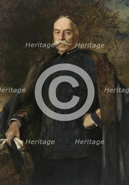 Admiral George Dewey, 1900. Creator: Theobald Chartran.