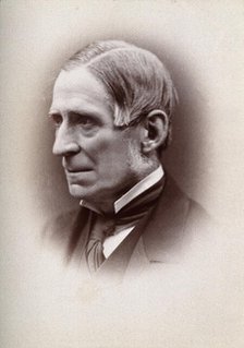 Sir James Paget, 1881. Creator: George Milner Gibson Jerrard.