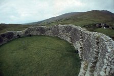 Stagie Fort, Ireland, 4th century. Artist: Unknown
