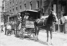 Suffragettes, between c1910 and c1915. Creator: Bain News Service.