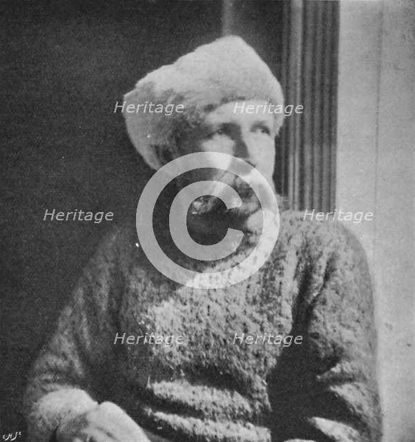 'Adolf Juell', 1895, (1897). Artist: Unknown.