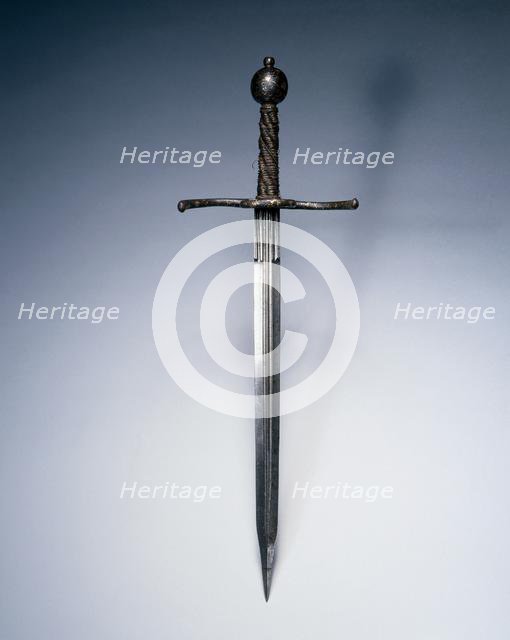 Dagger, c. 1550-1600. Creator: Unknown.