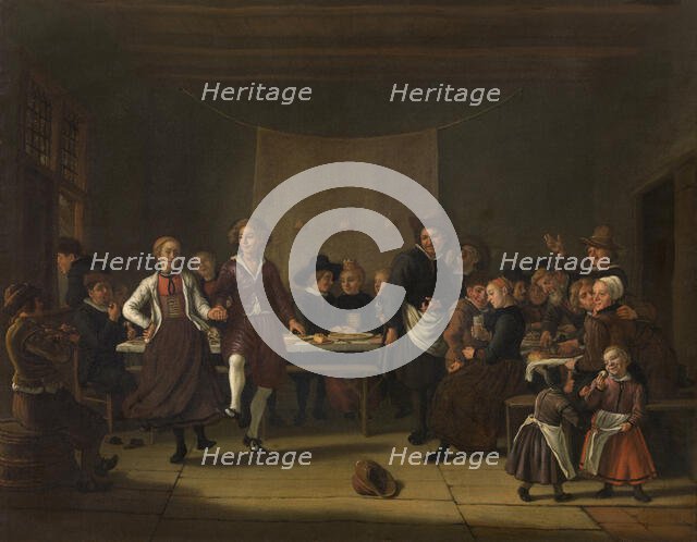 Peasant Wedding. Creator: Jan Victors.