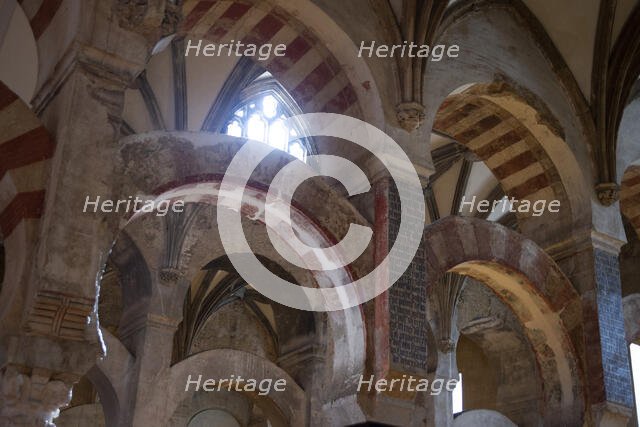 The Mezquita, Cordoba, Spain, 2023. Creator: Ethel Davies.