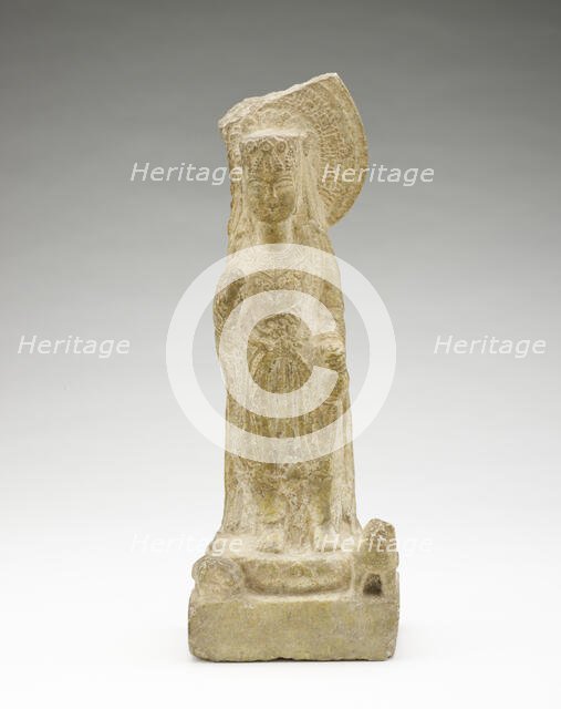 Bodhisattva Avalokiteshvara (Guanyin), Period of Division, 534-550. Creator: Unknown.