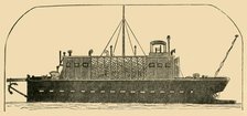 'Russian Convict Ship', 1881. Creator: Unknown.