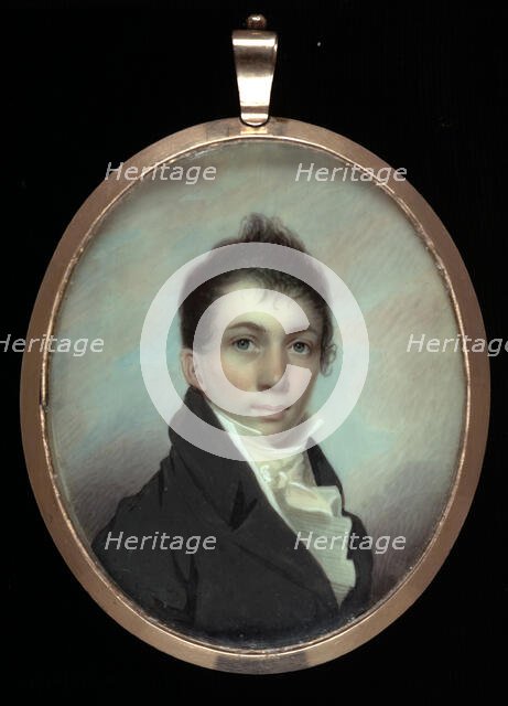 Master Peters, 1804. Creator: Joseph Wood.