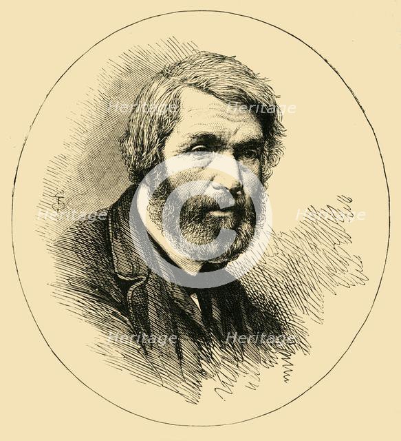 'Thomas Carlyle', c1876. Creator: Unknown.