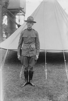 Major Dwight, 3 Jul 1917. Creator: Bain News Service.