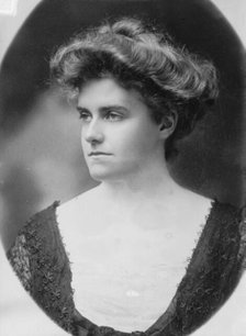 Mrs. Newton Adams, 1910. Creator: Bain News Service.