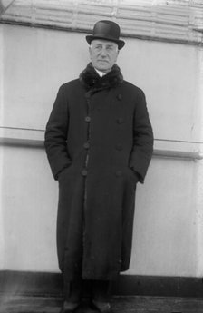 S.R. Guggenheim, between c1915 and c1920. Creator: Bain News Service.