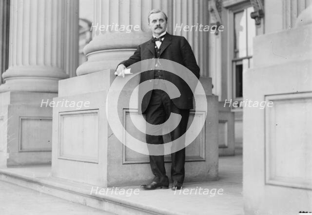 Geo. W. Norris, 1913. Creator: Bain News Service.