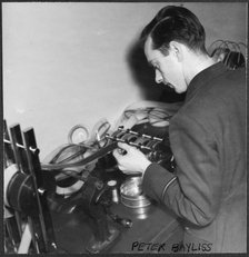 RAF Iver Heath, Iver, Buckinghamshire, 1942-1943. Creator: Royal Air Force Fim Production Unit.