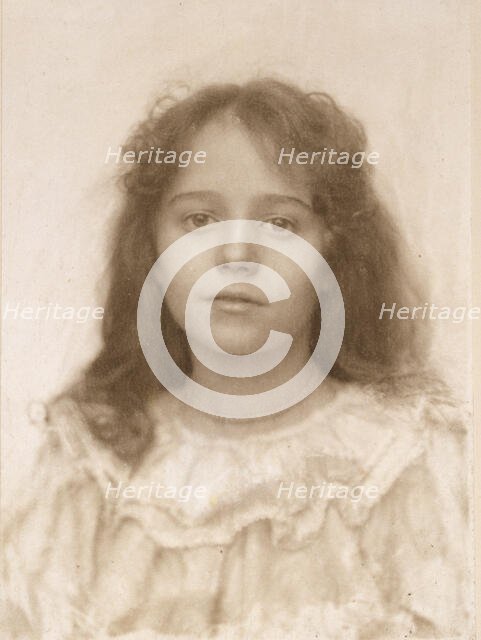 Zylpha, c1900. Creator: Eva Gamble Walborn.