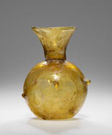 Sprinkler Flask, 3rd-4th century A.D. Creator: Unknown.