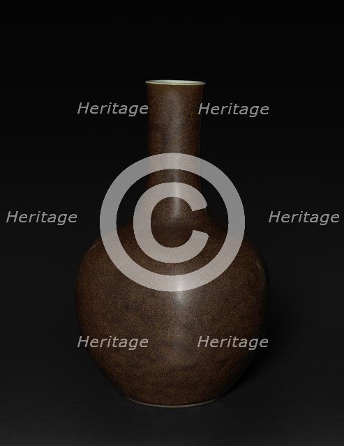 Vase, 1736-1795. Creator: Unknown.