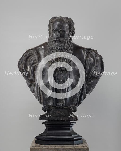 A Jurist, c. 1550. Creator: Unknown.