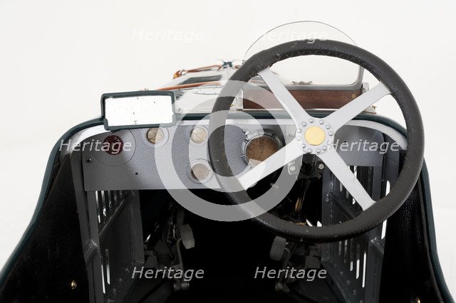 Sunbeam Cub Children's motorised pedal car