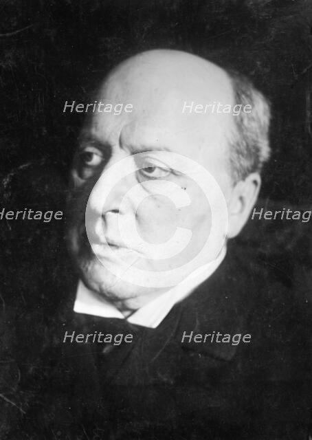 Henry James, 1910. Creator: Bain News Service.