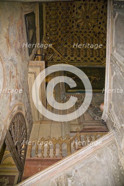 The Hospital of St John of God, Granada, Spain, 2007. Artist: Samuel Magal
