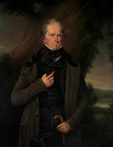 Henry Clay, 1843. Creator: Theodore Sydney Moise.