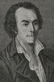 Armand de Kersaint, (1742-1793), Count of Kersaint, 1876.  Creator: Unknown.