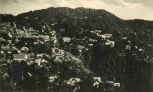 'General View of Jakko, Simla', c1918-c1939. Creator: Unknown.