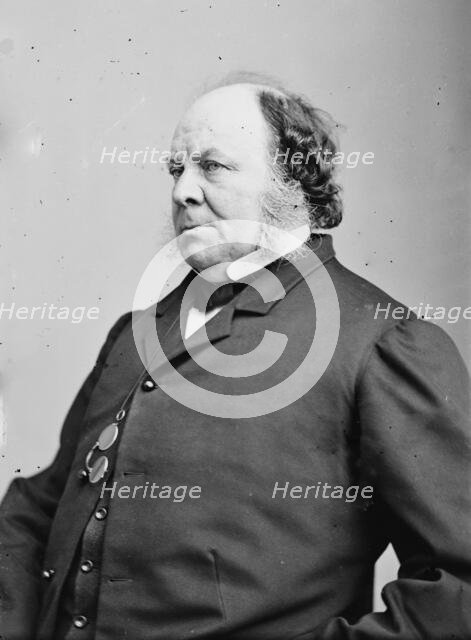 John Gilbert, between 1855 and 1865. Creator: Unknown.