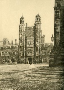 'Lupton's Tower', 1911. Creator: Unknown.
