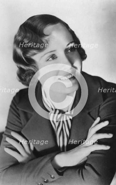 Madge Evans (1909-1981), American child model and actress, 20th century. Artist: Unknown