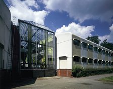 Olivetti Education Centre, Haslemere, Surrey, 1993. Artist: Unknown