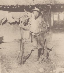 Dersu Uzala, c. 1906.