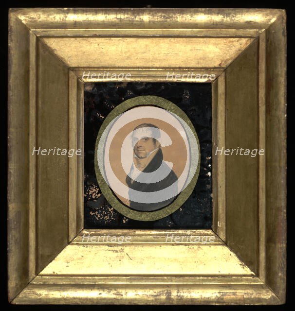 William McIntyre, early 19th century. Creator: John Wesley Jarvis.