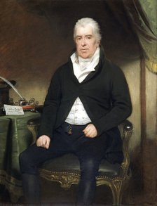 'Thomas Assheton-Smith', (1752-1828), 1826. Artist: Sir William Beechey.
