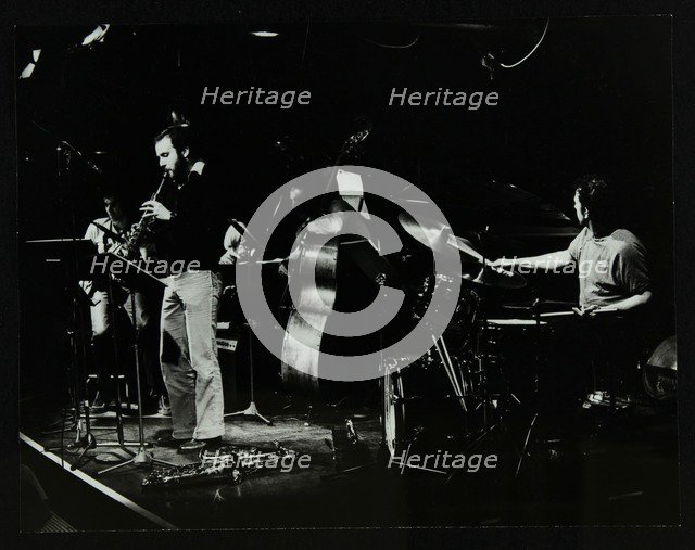 Jazz at The Stables, Wavendon, Buckinghamshire. Artist: Denis Williams