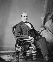 Van Crump, between 1860 and 1875. Creator: Unknown.