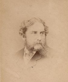Arthur Sketchley, 1860s. Creator: John & Charles Watkins.