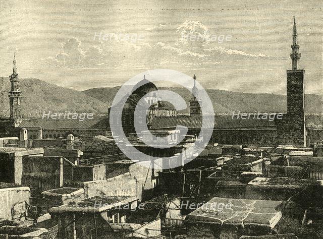 'Damascus', 1890. Creator: Unknown.