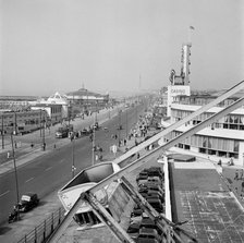 The Casino on the South Shore, Blackpool, c1946-c1955. Artist: John Gay