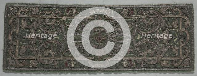 Apparel from a Dalmatic, early 1500s. Creator: Unknown.