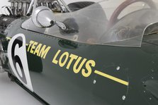 1967 Lotus 49 R3 DFV. Creator: Unknown.