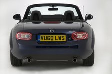 2010 Mazda MX5 Artist: Unknown.