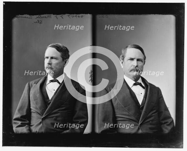 Martin, Hon. J.J. of Ala?, between 1865 and 1880. Creator: Unknown.