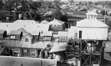 Nestle's Factory, Toogoolawah, Queensland, 1926. Creator: Jack Bain.