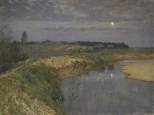 Peace, 1898. Artist: Levitan, Isaak Ilyich (1860-1900)